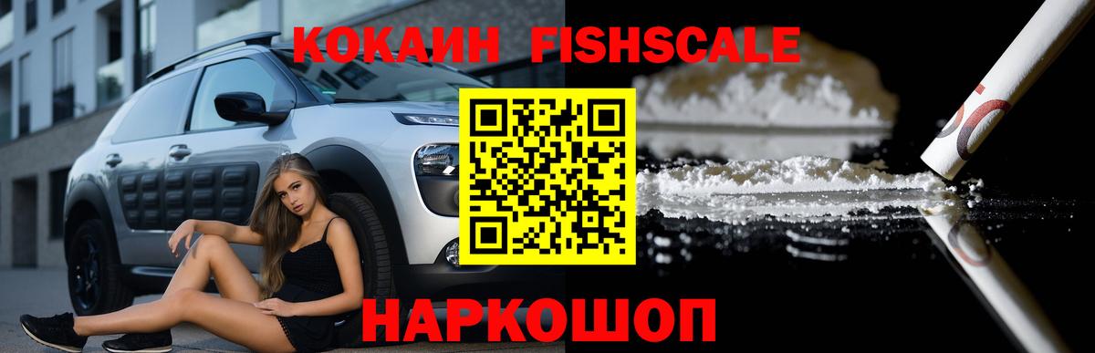 COCAIN Fish Scale Курчатов
